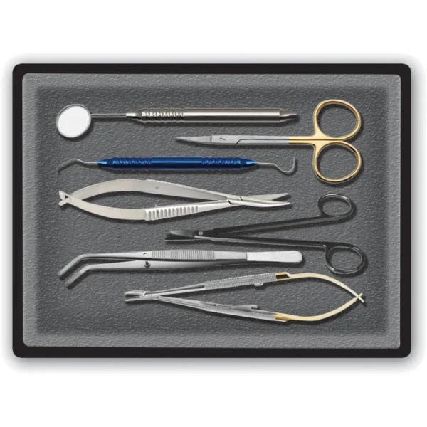 Suture Removal Set (pack of 7)