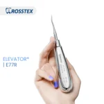 Serrated Root Elevator fig. 77r
