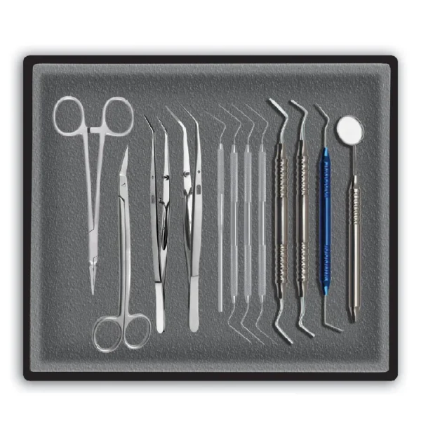 Endodontic Basic Set (pack of 15)