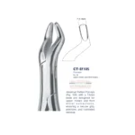 Extraction Forcep fig. 10s with standard handle