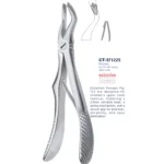 Extraction Forcep fig. 122 with standard handle