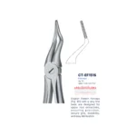 Extraction Forcep fig. 151 with standard handle