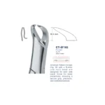 Extraction Forcep fig. 16 with standard handle