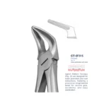 Extraction Forcep fig. 31 with standard handle
