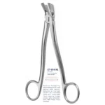 Extraction Forcep fig. 41r with standard handle