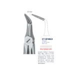 Extraction Forcep fig. 46l with standard handle