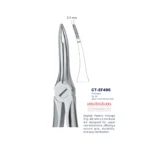 Extraction Forcep fig. 49 with standard handle