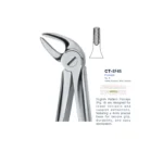 Extraction Forcep fig. 4 with standard handle