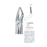 Extraction Forcep fig. 51l with standard handle