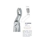Extraction Forcep fig. 67a with standard handle