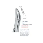 Extraction Forcep fig. 69 with standard handle