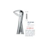 Extraction Forcep fig. 74n with standard handle