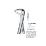 Extraction Forcep fig. 74nx with standard handle