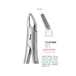 Extraction Forcep fig. 76N with standard handle