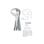 Extraction Forcep fig. 86b with standard handle