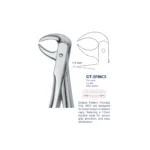 Extraction Forcep fig. 86c with standard handle