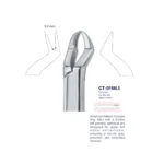 Extraction Forcep fig. 88l with standard handle