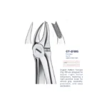 Extraction Forcep fig. 89 with standard handle
