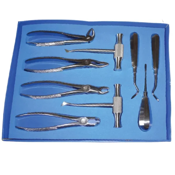Extraction & Oral Surgery Set (pack of 9)