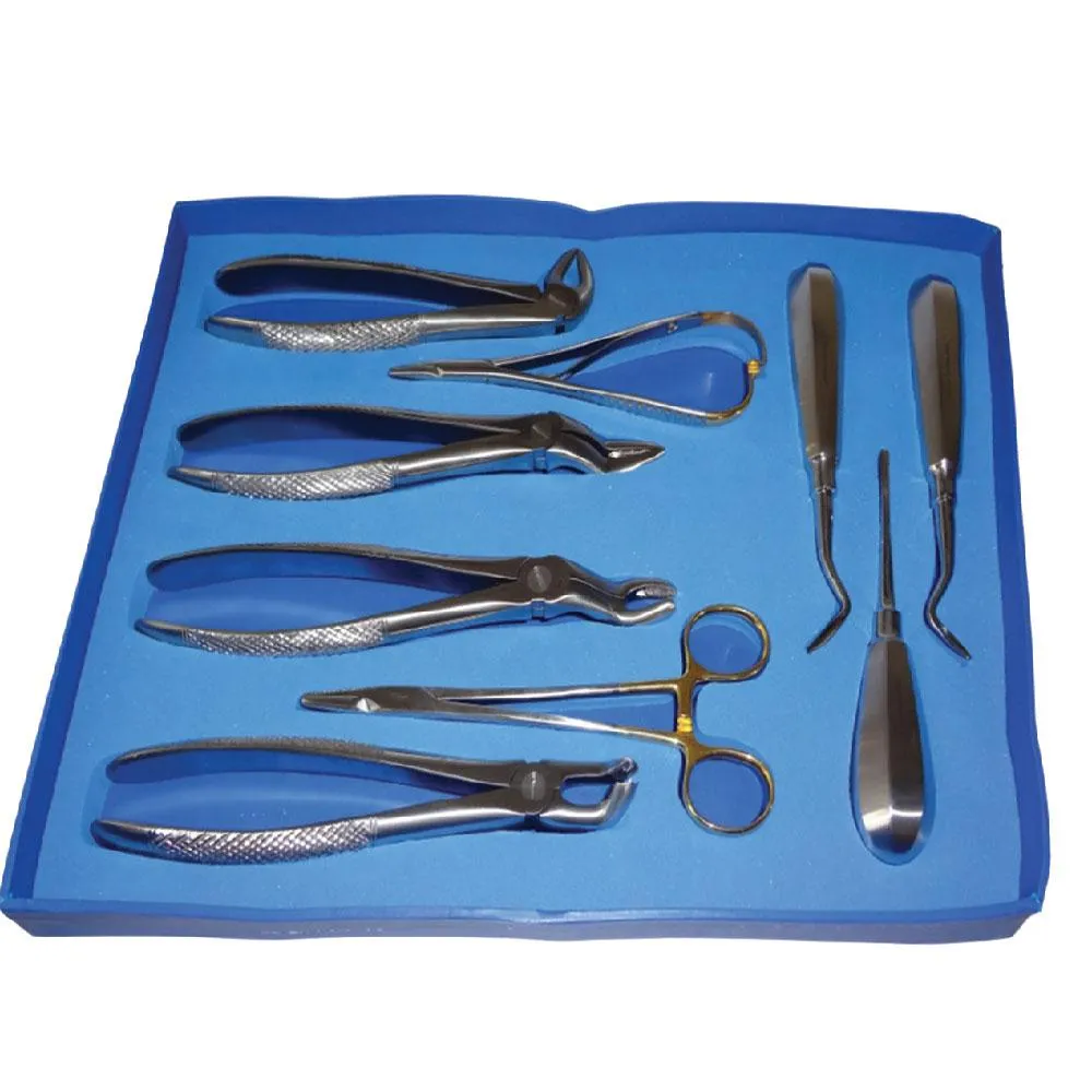 Extraction & Oral Surgery Set (pack of 9)