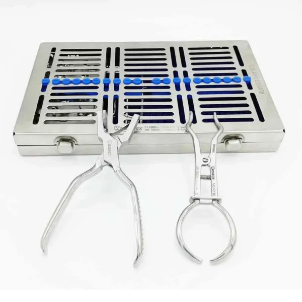 Rubber Dam Set (pack of 20)