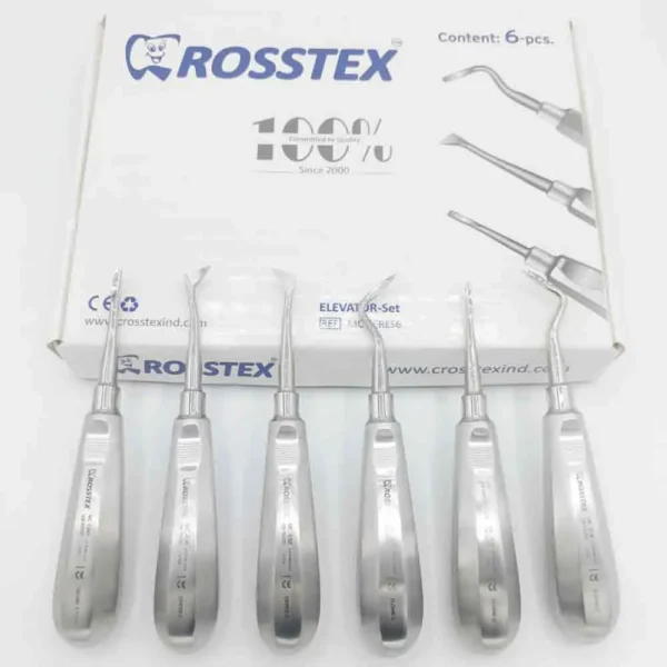 Root Elevator Set (pack of 6)