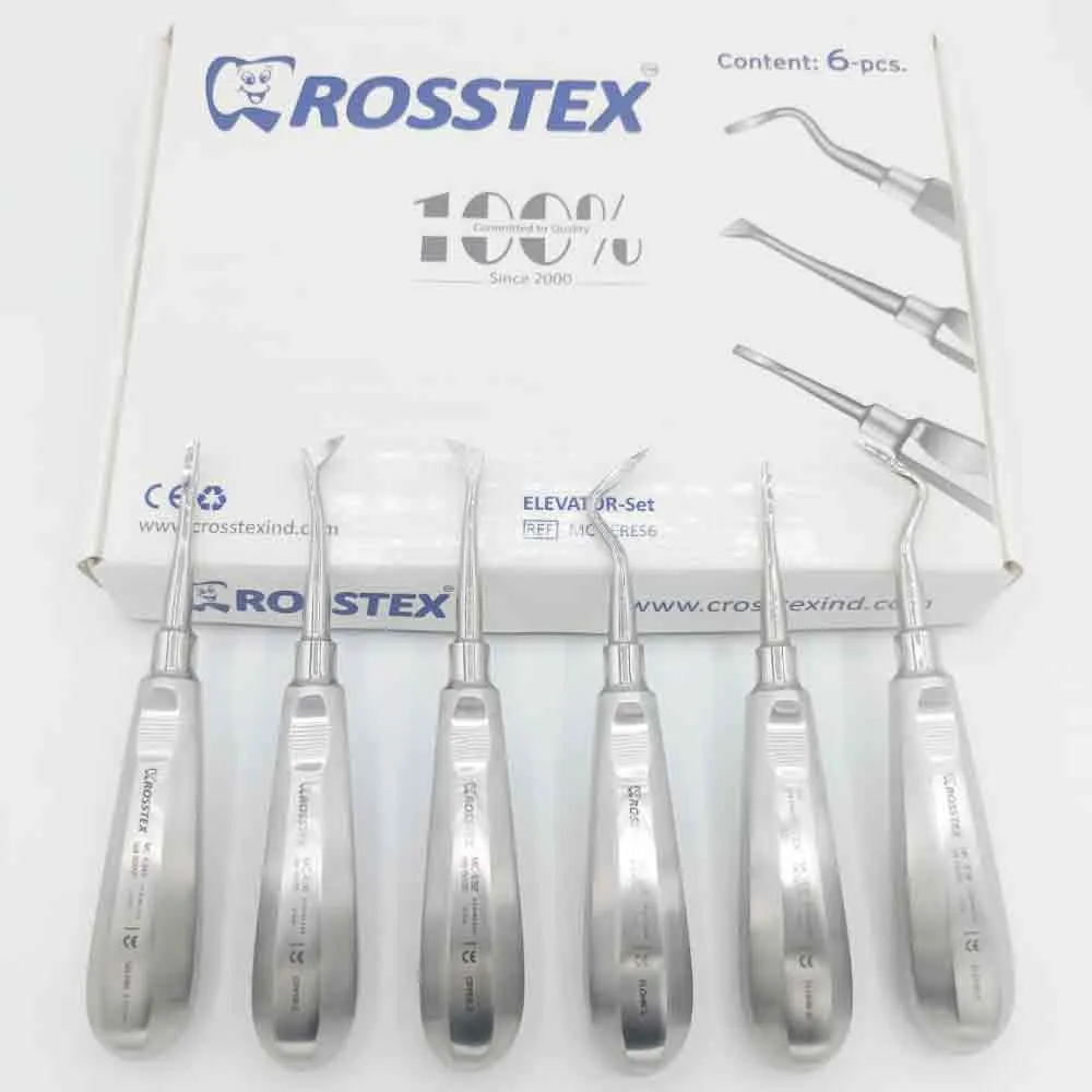 Root Elevator Set (pack of 6)