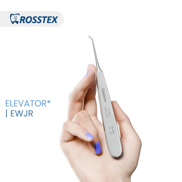Warwick James Root Elevator right 2.2mm blade