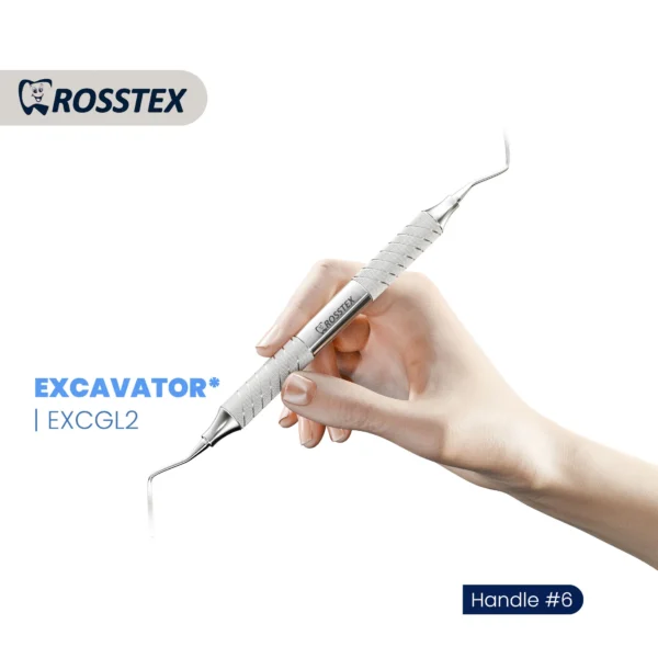 Endodontic Excavator fig. 2