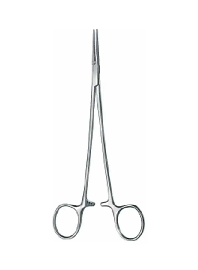 Halsted Mosquito Forceps 12,0cm straight/hole tips