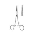 Crile Forcep 14,0cm straight