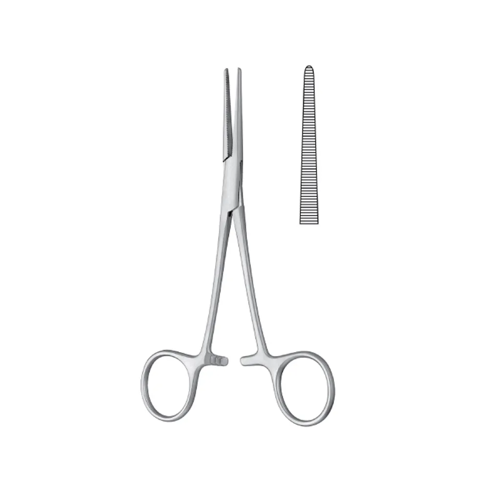 Crile Forcep 14,0cm straight
