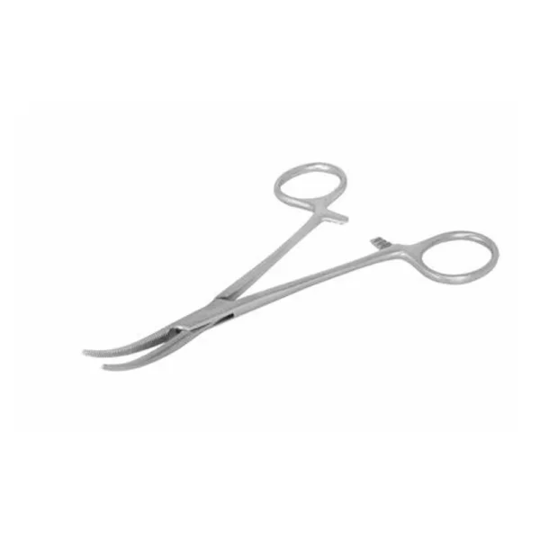 Crile Forcep 14,0cm curved