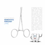 Hartman Forcep 10,0cm curved