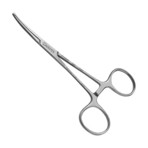 Rochester-pean Forcep 16,0cm 1×2 curved