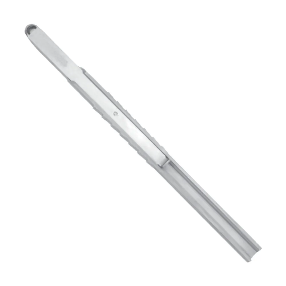 Bone Scraper 15,5cm straight
