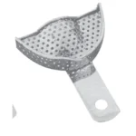 Impression Tray fig. 1 lower left jaw
