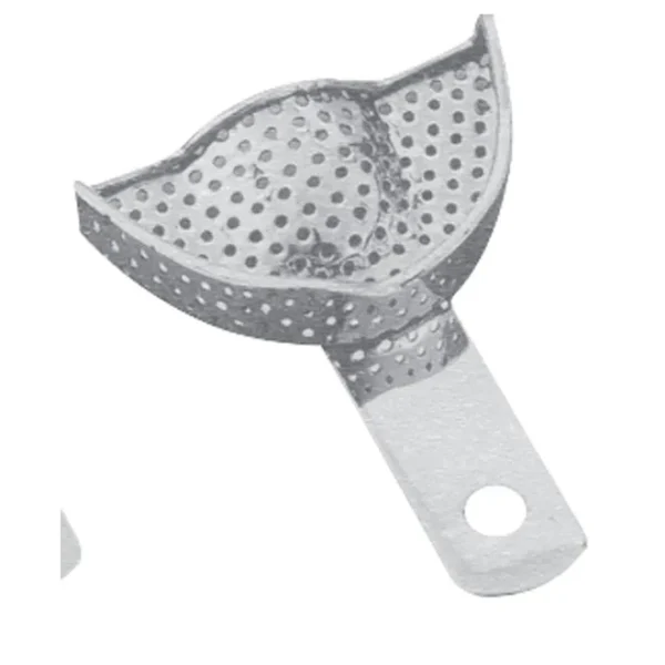 Impression Tray fig. 1 lower left jaw