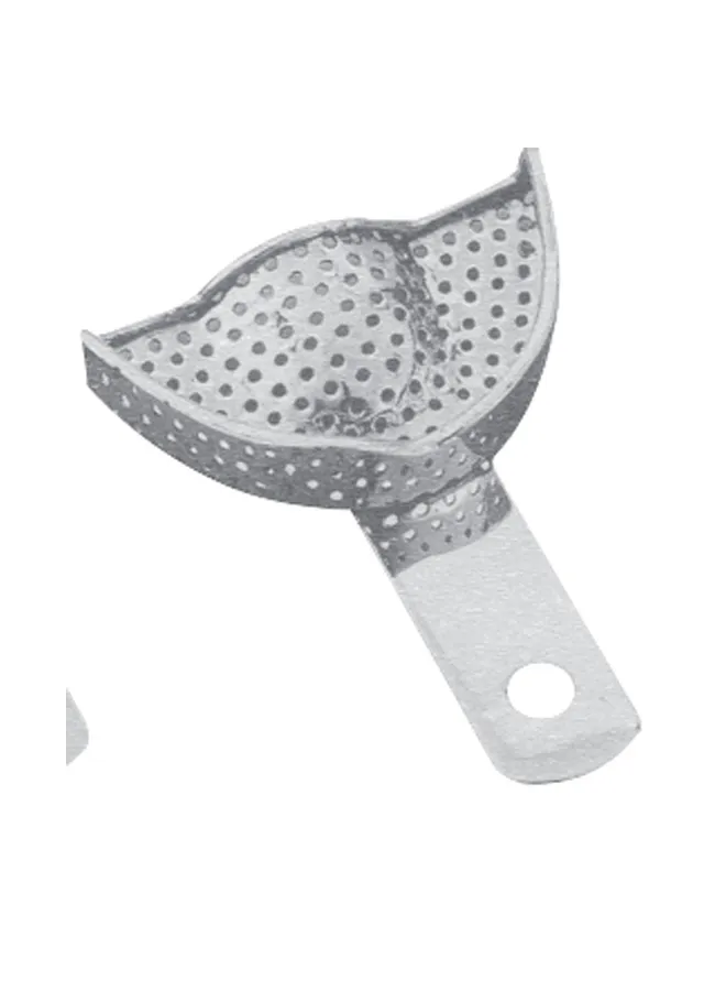 Impression Tray fig. 1 lower left jaw