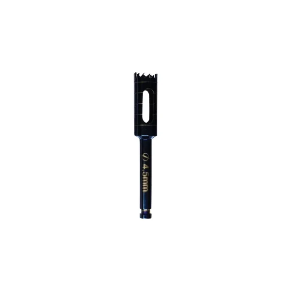 Trephine drill 4.5mm