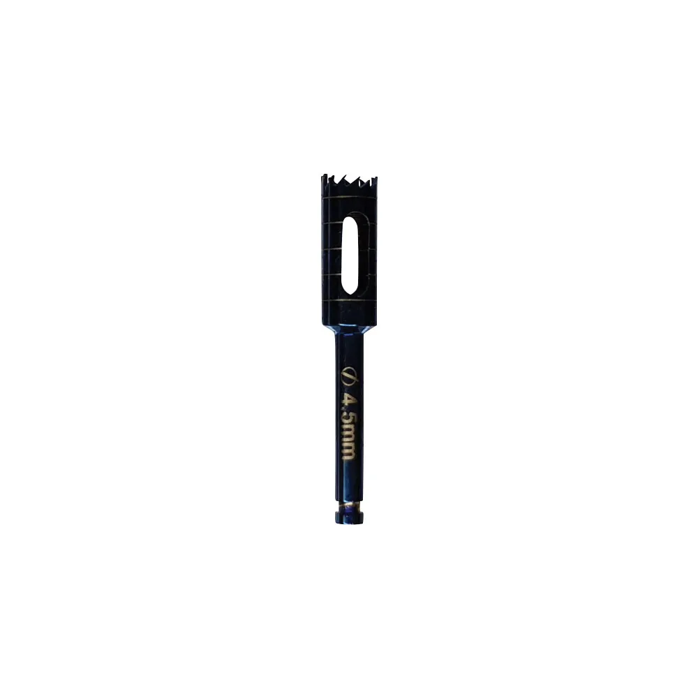 Trephine drill 4.5mm