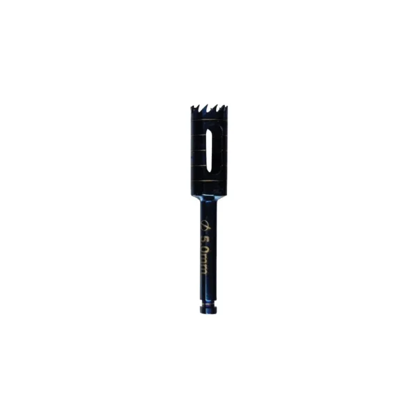 Trephine drill 5.0mm