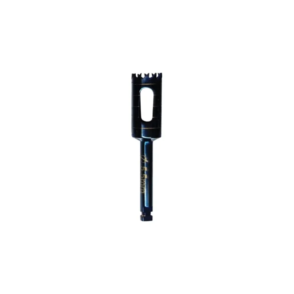 Trephine drill 5.5mm