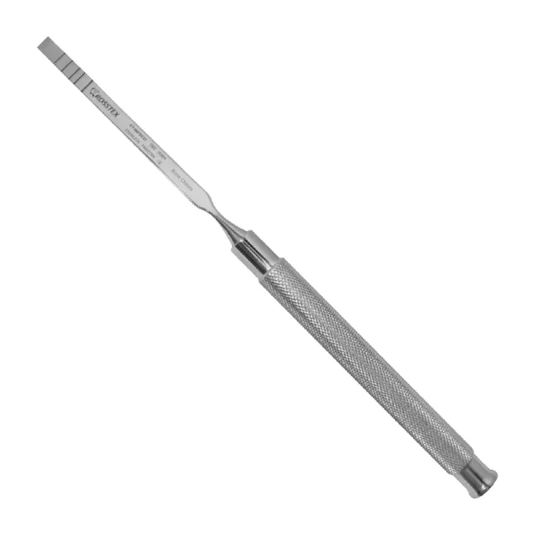 Chisel Straight 08,0mm 17,0cm