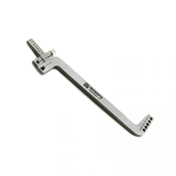 Depth Gauge Implant locator drill guide