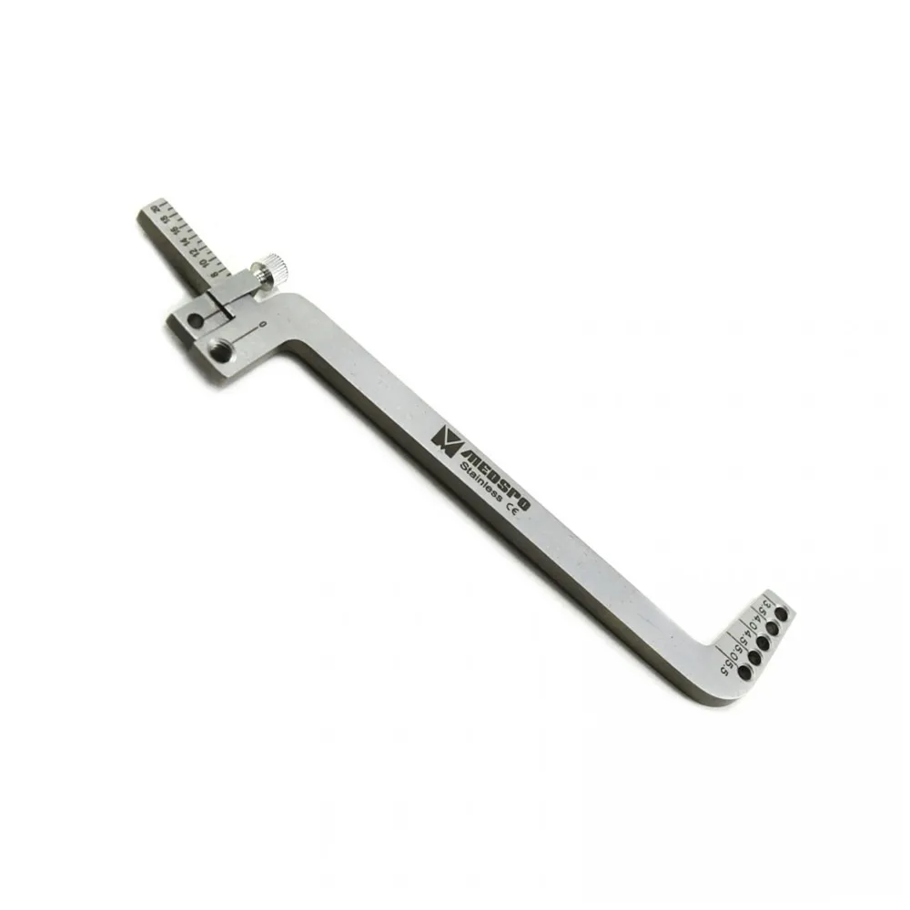 Depth Gauge Implant locator drill guide