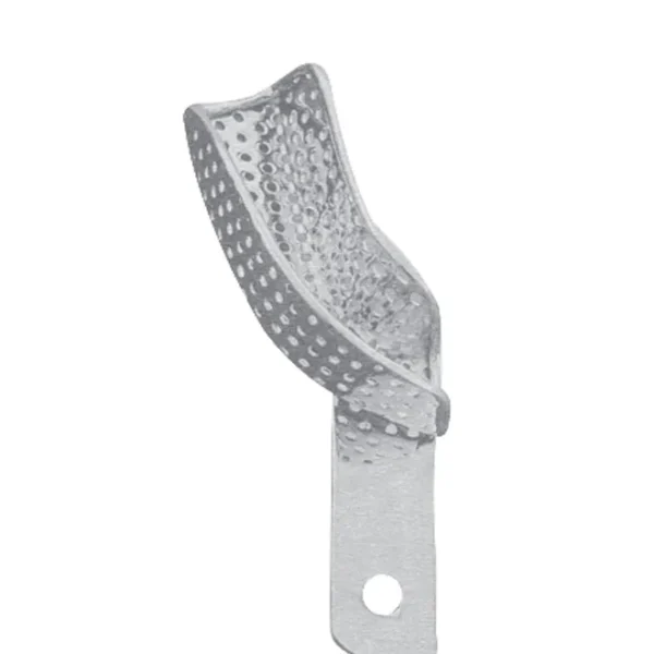 Impression Tray fig. 1 upper right jaw