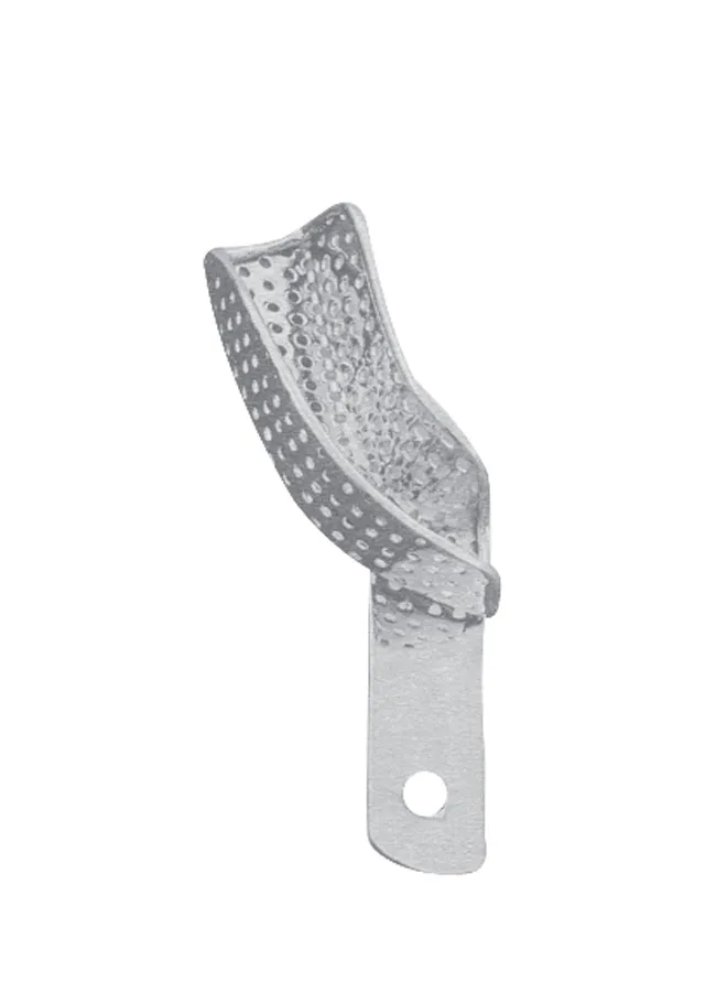 Impression Tray fig. 1 upper right jaw