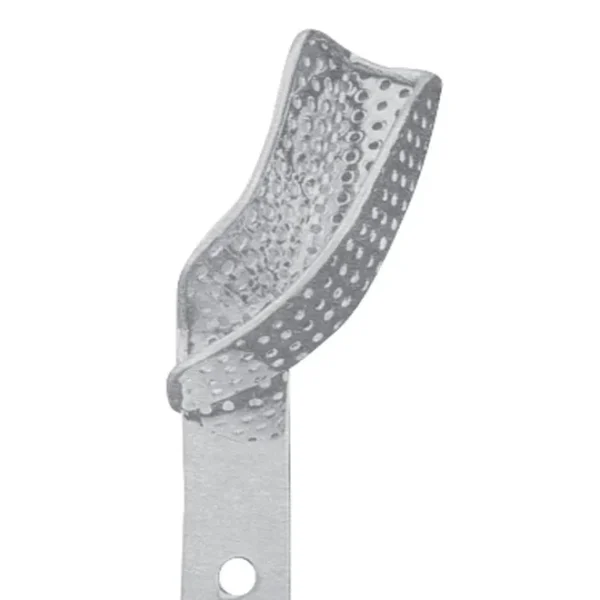 Impression Tray fig. 2 upper right jaw