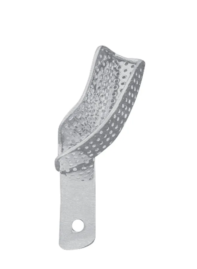 Impression Tray fig. 2 upper right jaw